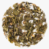Teafloor Tulsi Ginger Green Tea 100GM - Boost Immunity, Improves Digestion & Metabolism(1) 